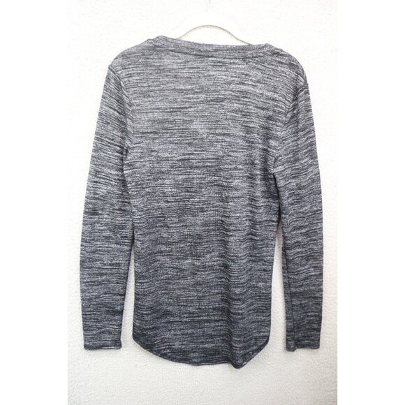 Philosophy Long Sleeve Stretchy Tunic-Size Medium-Minimalist-Lagenlook - Picture 8 of 10